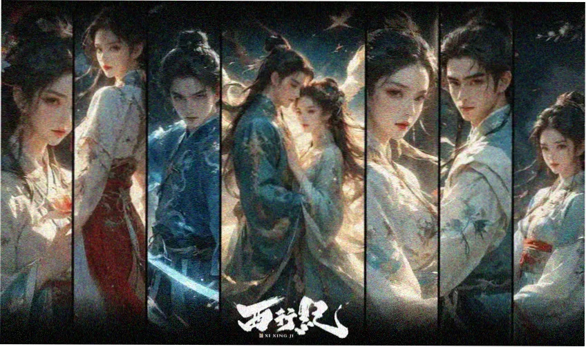 顶流男团的小助理 全本精校 主视觉横幅